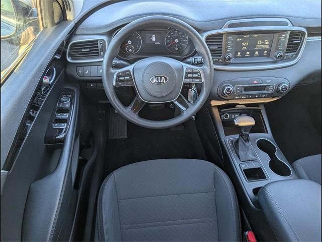 used 2019 Kia Sorento car, priced at $11,993