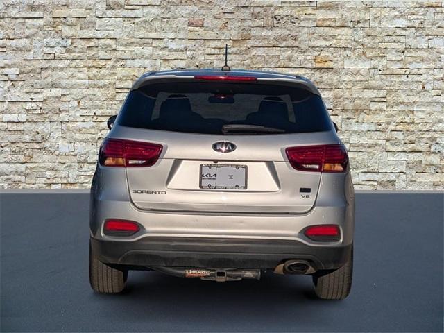 used 2019 Kia Sorento car, priced at $11,993