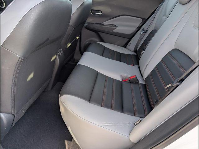 used 2021 Nissan Kicks car, priced at $19,894
