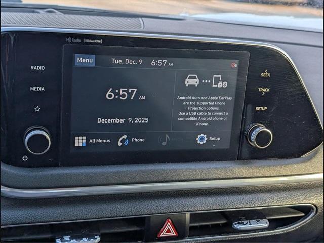 used 2020 Hyundai Sonata car, priced at $10,995