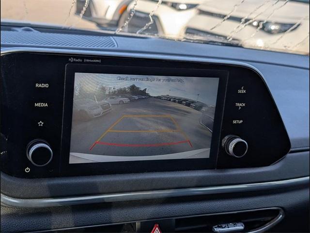 used 2020 Hyundai Sonata car, priced at $10,995