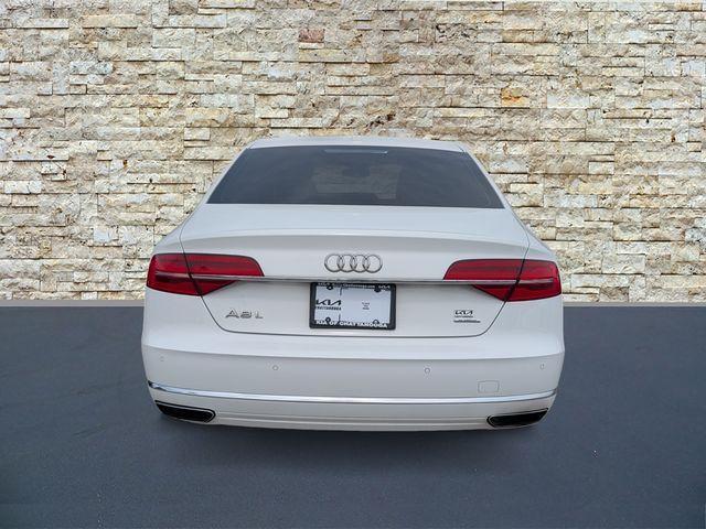 used 2015 Audi A8 car, priced at $15,792