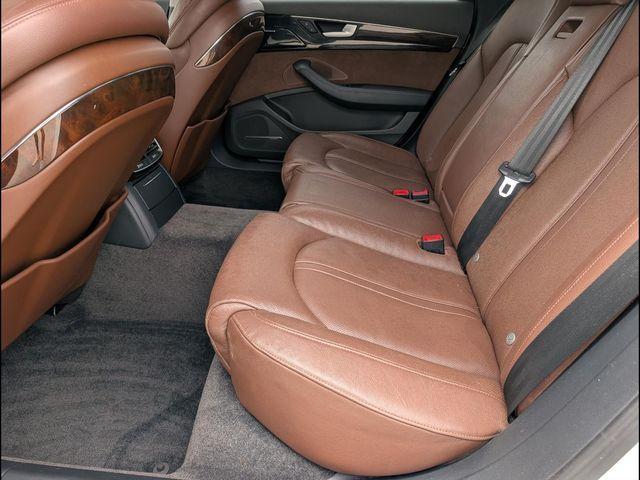 used 2015 Audi A8 car, priced at $15,792