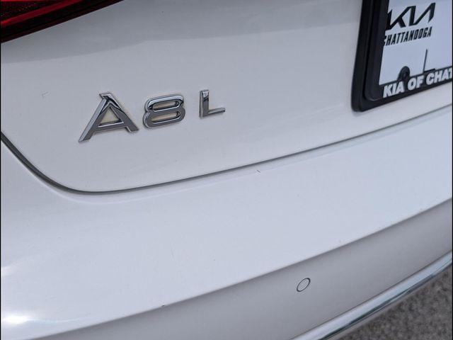used 2015 Audi A8 car, priced at $15,792