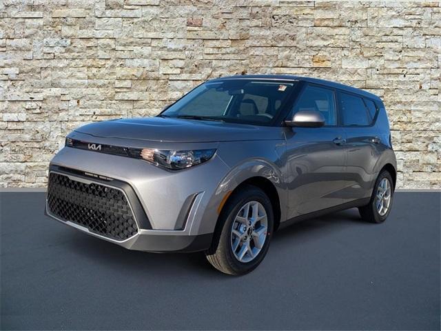 new 2025 Kia Soul car, priced at $21,749