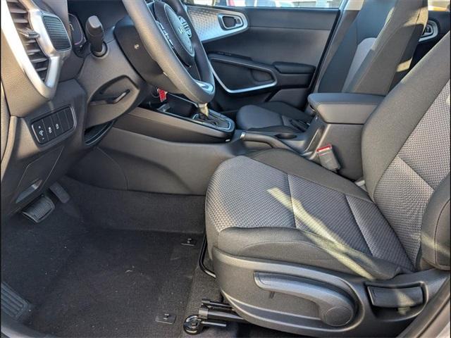 new 2025 Kia Soul car, priced at $21,749