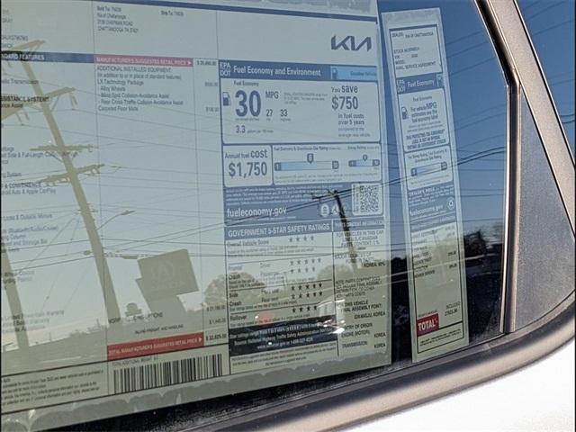 new 2025 Kia Soul car, priced at $21,749