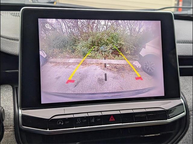 used 2022 Jeep Compass car, priced at $20,994