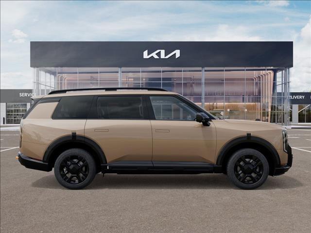new 2027 Kia Telluride car, priced at $59,380