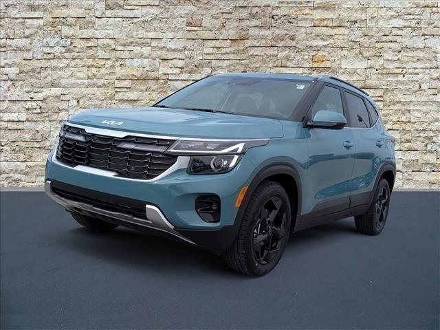 new 2026 Kia Seltos car, priced at $28,015