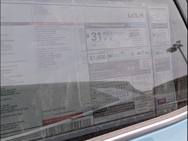 new 2026 Kia Seltos car, priced at $28,015