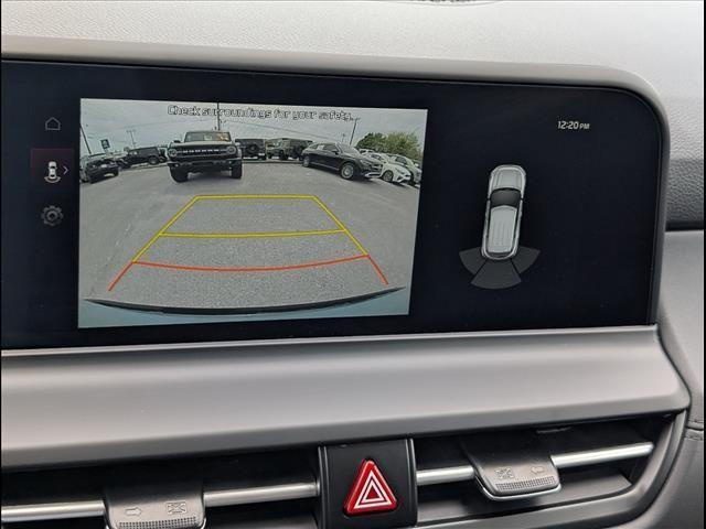 new 2026 Kia Seltos car, priced at $28,015