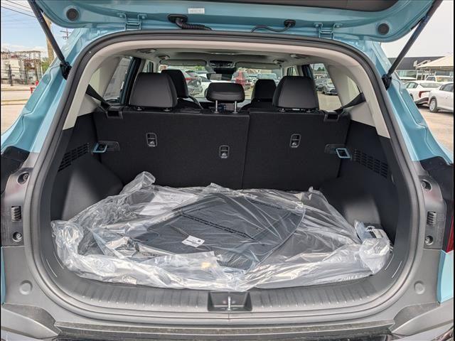 new 2026 Kia Seltos car, priced at $28,015