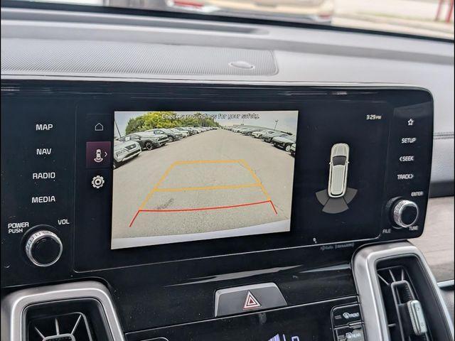 used 2020 Kia Telluride car, priced at $27,890