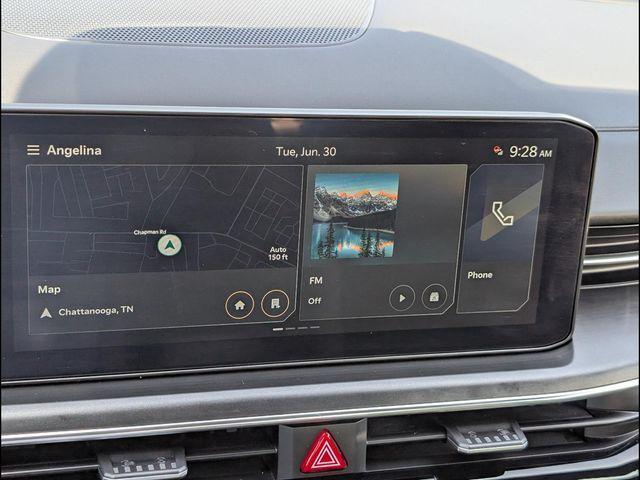 used 2025 Kia K5 car, priced at $29,890