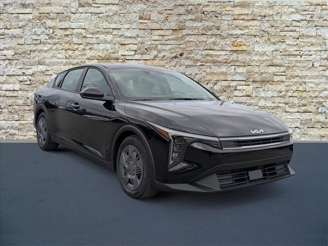 new 2025 Kia K4 car, priced at $22,265