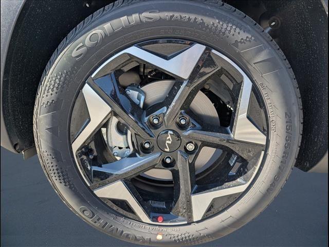 new 2026 Kia Seltos car, priced at $26,305