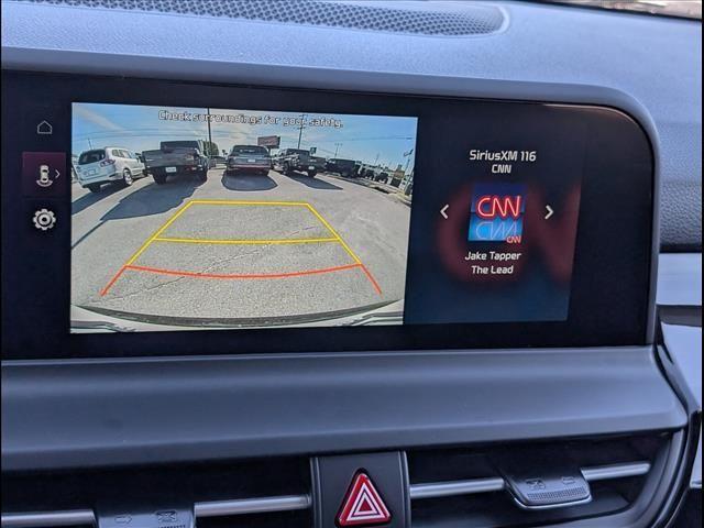 new 2026 Kia Seltos car, priced at $26,305