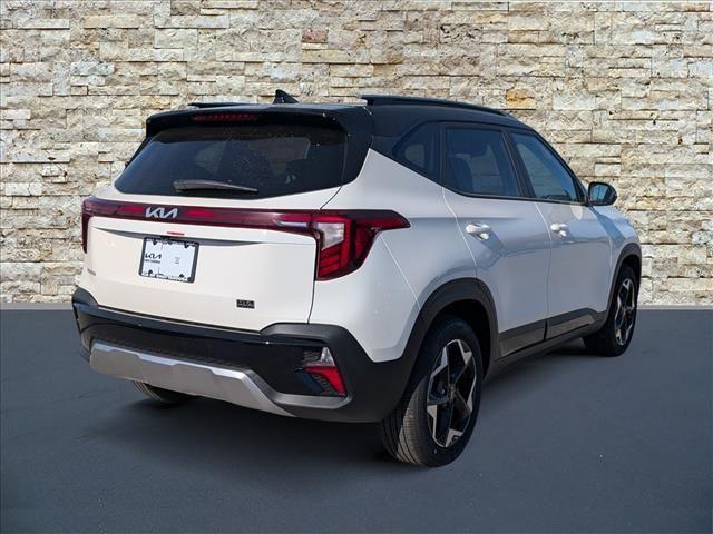 new 2026 Kia Seltos car, priced at $26,305