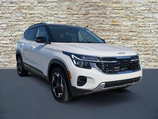 new 2026 Kia Seltos car, priced at $26,305