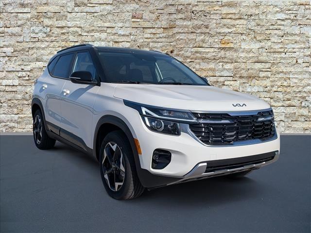 new 2026 Kia Seltos car, priced at $26,305