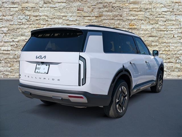 new 2027 Kia Telluride car, priced at $49,075