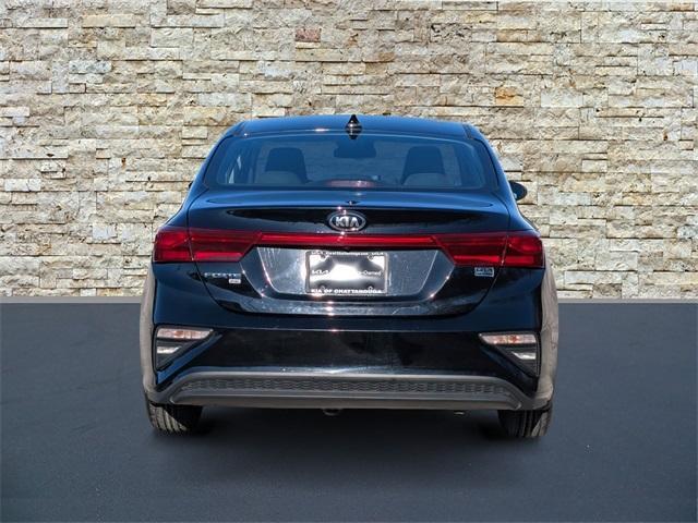 used 2021 Kia Forte car, priced at $13,991