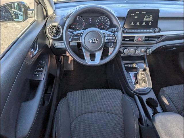 used 2021 Kia Forte car, priced at $13,991