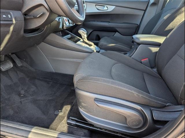 used 2021 Kia Forte car, priced at $13,991