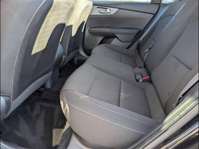 used 2021 Kia Forte car, priced at $13,991