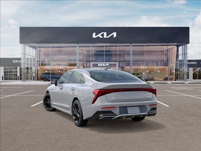 new 2026 Kia K5 car, priced at $31,025