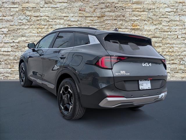 new 2026 Kia Sportage Hybrid car, priced at $37,795