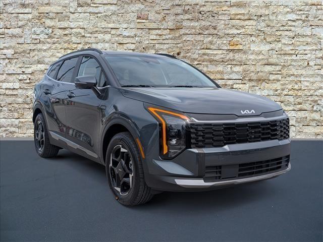new 2026 Kia Sportage Hybrid car, priced at $37,795