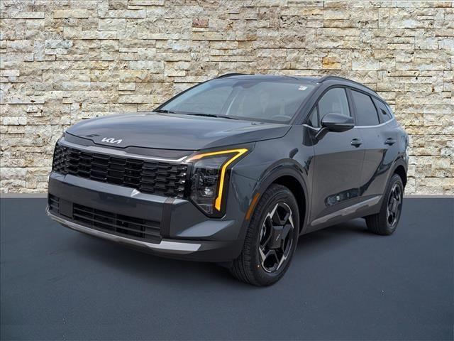 new 2026 Kia Sportage Hybrid car, priced at $37,795