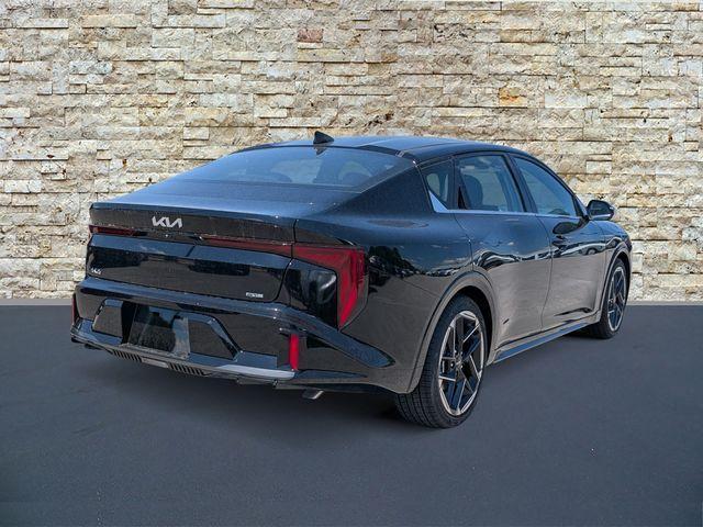 new 2026 Kia K4 car, priced at $25,796