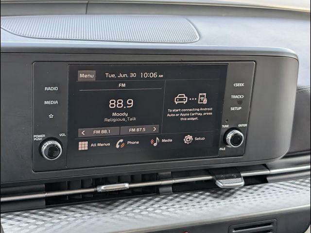 used 2024 Kia Carnival car, priced at $30,890