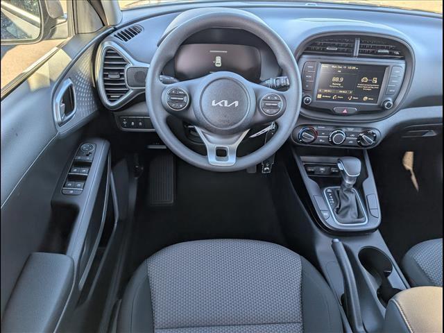new 2025 Kia Soul car, priced at $21,749