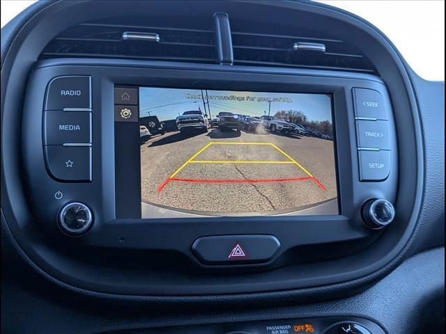 new 2025 Kia Soul car, priced at $21,749