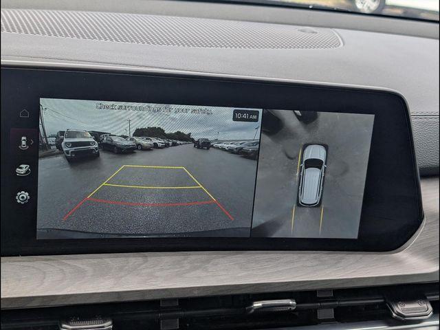 used 2024 Kia Telluride car, priced at $41,893