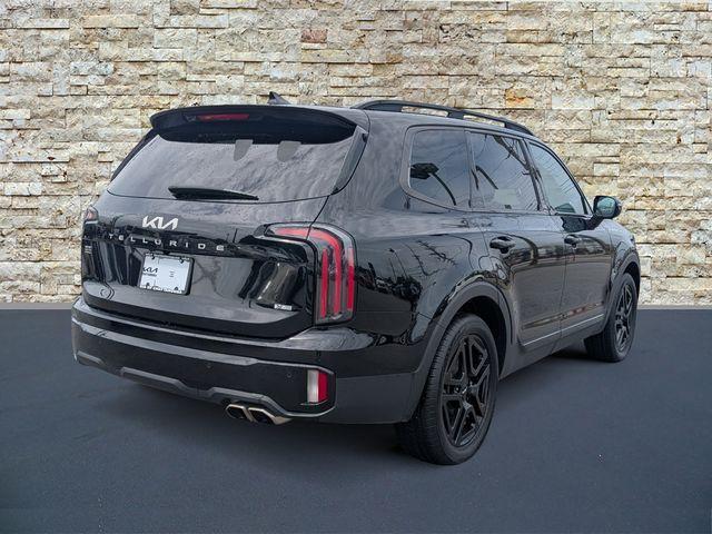 used 2024 Kia Telluride car, priced at $41,893