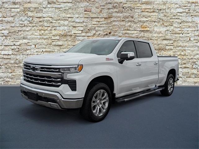 used 2024 Chevrolet Silverado 1500 car, priced at $47,996