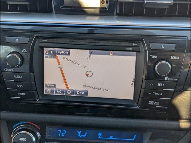 used 2014 Toyota Corolla car, priced at $10,792