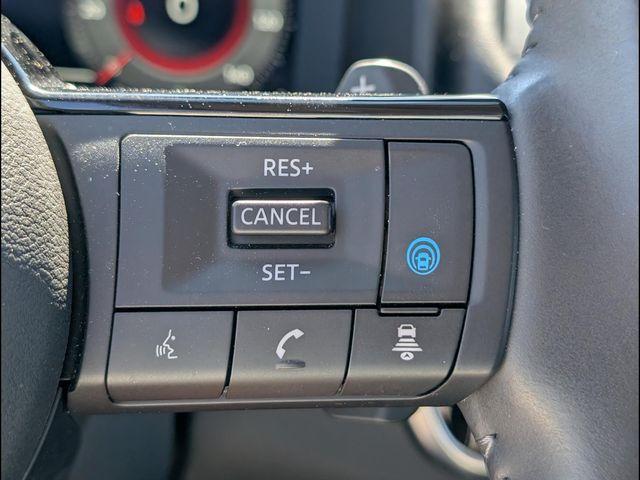 used 2023 Nissan Rogue car, priced at $30,691