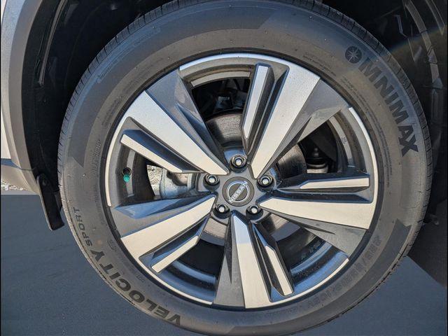 used 2023 Nissan Rogue car, priced at $30,691