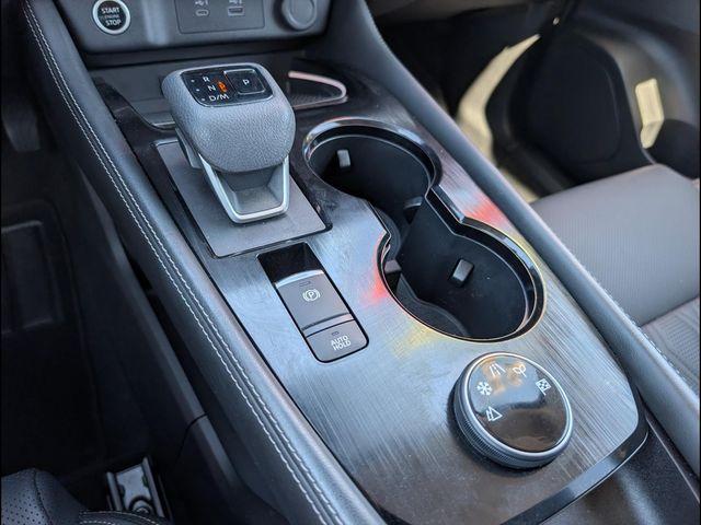 used 2023 Nissan Rogue car, priced at $30,691
