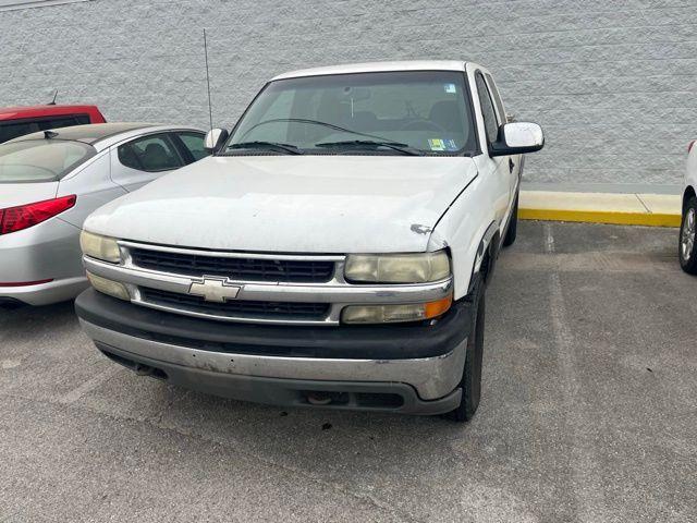 used 2002 Chevrolet Silverado 1500 car, priced at $4,991