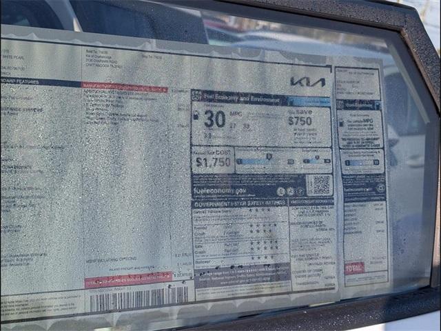 new 2025 Kia Soul car, priced at $22,070