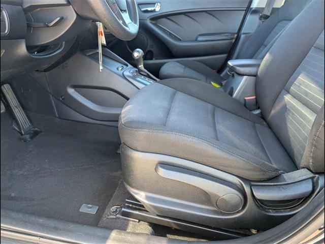 used 2016 Kia Forte car, priced at $6,994