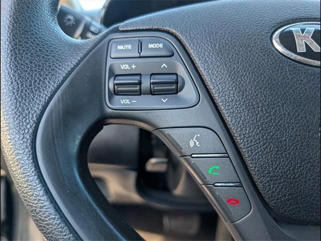 used 2016 Kia Forte car, priced at $6,994