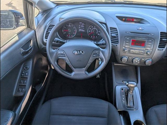 used 2016 Kia Forte car, priced at $6,994